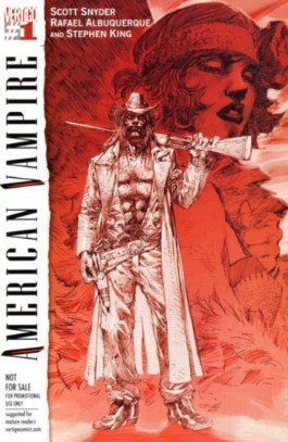 American Vampire #1