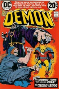 The Demon (1st Series) 1972 - 1974 #4