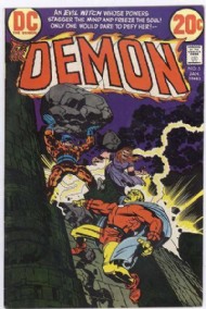 The Demon (1st Series) 1972 - 1974 #5