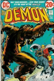 The Demon (1st Series) 1972 - 1974 #6