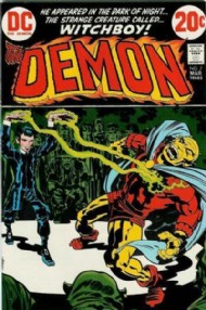 The Demon (1st Series) 1972 - 1974 #7