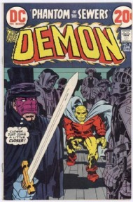 The Demon (1st Series) 1972 - 1974 #8