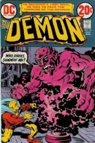 The Demon (1st Series) 1972 - 1974 #10