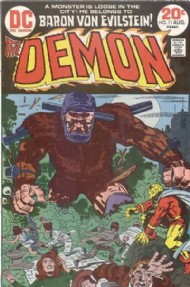 The Demon (1st Series) 1972 - 1974 #11