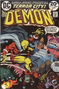 The Demon (1st Series) 1972 - 1974 #12