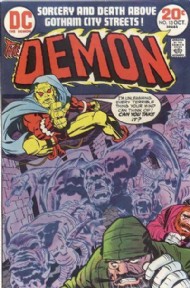 The Demon (1st Series) 1972 - 1974 #13