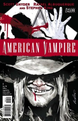 American Vampire #2