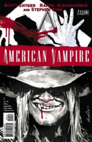American Vampire 2010 #2
