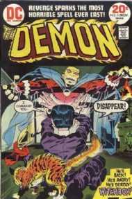 The Demon (1st Series) 1972 - 1974 #14