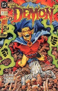 The Demon (2nd Series) 1994 - 1995 #1