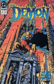 The Demon (2nd Series) 1994 - 1995 #2
