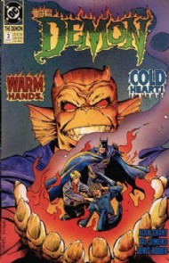 The Demon (2nd Series) 1994 - 1995 #3