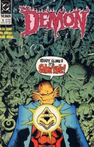 The Demon (2nd Series) 1994 - 1995 #5
