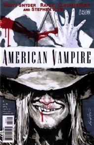 American Vampire 2010 #2