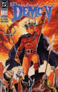 The Demon (2nd Series) 1994 - 1995 #7
