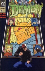 The Demon (2nd Series) 1994 - 1995 #8