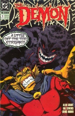 The Demon (2nd Series) #9