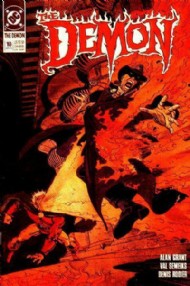 The Demon (2nd Series) 1994 - 1995 #10
