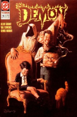 The Demon (2nd Series) #11