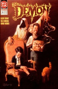 The Demon (2nd Series) 1994 - 1995 #11