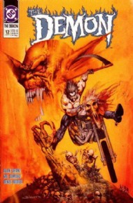 The Demon (2nd Series) 1994 - 1995 #12