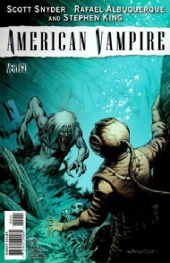 American Vampire 2010 #2