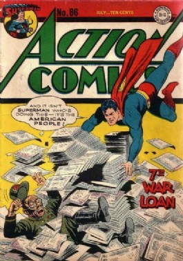 Action Comics (1st Series) #86