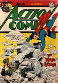 Action Comics (1st Series) 1938 - 2011 #86