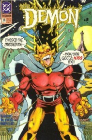 The Demon (2nd Series) 1994 - 1995 #18