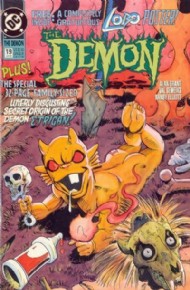 The Demon (2nd Series) 1994 - 1995 #19
