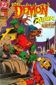 The Demon (2nd Series) 1994 - 1995 #23