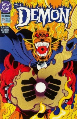 The Demon (2nd Series) #25