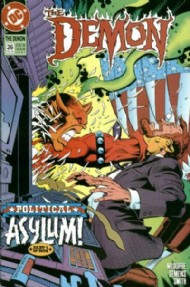 The Demon (2nd Series) 1994 - 1995 #26