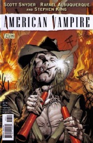 American Vampire 2010 #3