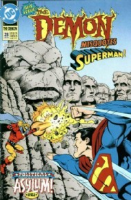 The Demon (2nd Series) 1994 - 1995 #28