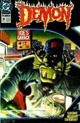 The Demon (2nd Series) #30