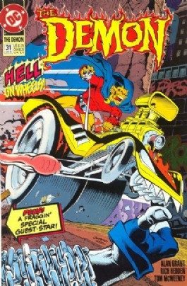 The Demon (2nd Series) #31