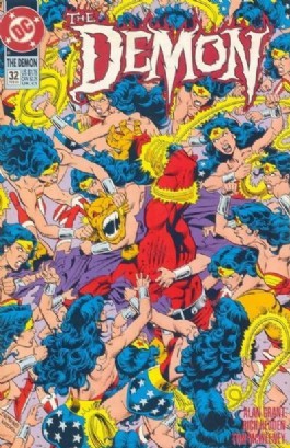 The Demon (2nd Series) #32