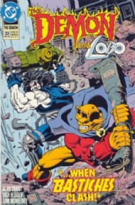 The Demon (2nd Series) 1994 - 1995 #33
