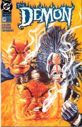 The Demon (2nd Series) #34