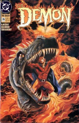 The Demon (2nd Series) #36