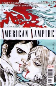 American Vampire 2010 #3