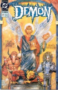 The Demon (2nd Series) 1994 - 1995 #37