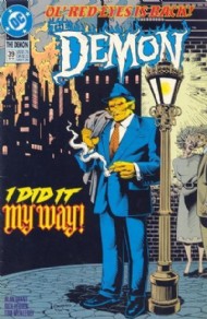 The Demon (2nd Series) 1994 - 1995 #39