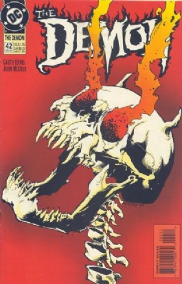 The Demon (2nd Series) #42