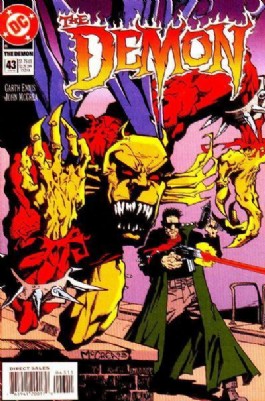 The Demon (2nd Series) #43