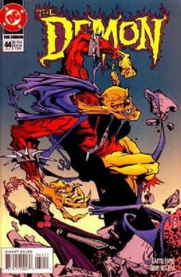 The Demon (2nd Series) #44
