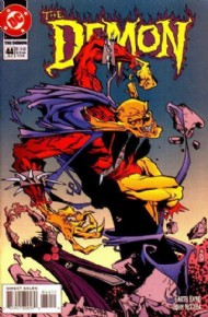 The Demon (2nd Series) 1994 - 1995 #44