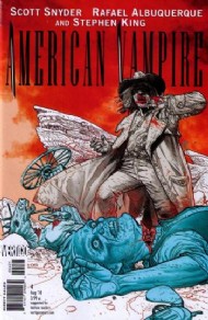 American Vampire 2010 #4