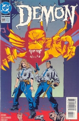 The Demon (2nd Series) #51